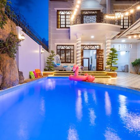 Sea Villa Ho Boi Gan Bien Bai Sau - Free Karaoke + Bida Вунгтау Экстерьер фото