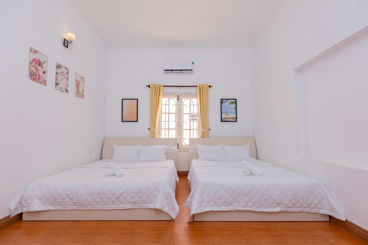 Sea Villa Ho Boi Gan Bien Bai Sau - Free Karaoke + Bida Вунгтау Экстерьер фото