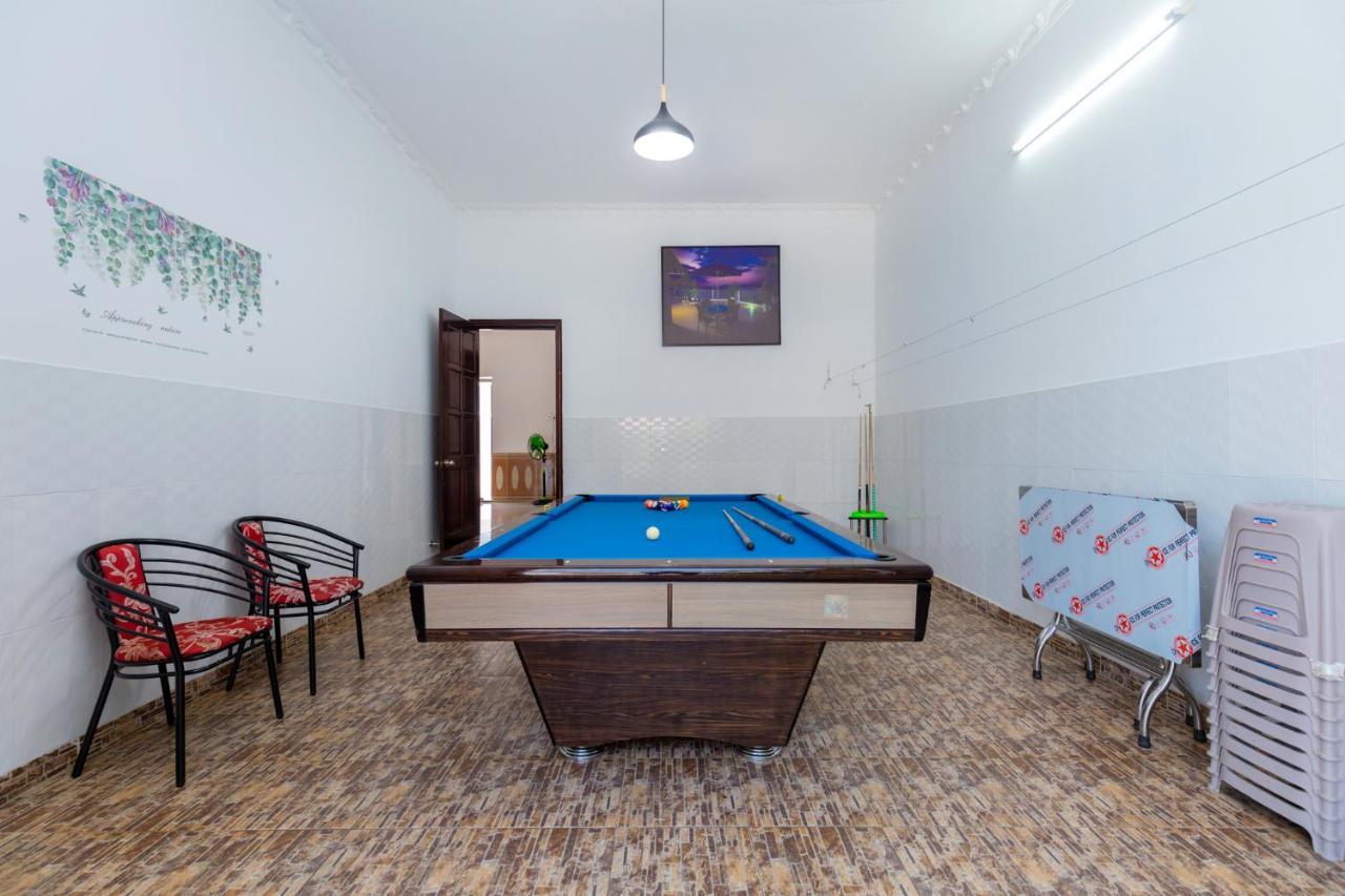 Sea Villa Ho Boi Gan Bien Bai Sau - Free Karaoke + Bida Вунгтау Экстерьер фото