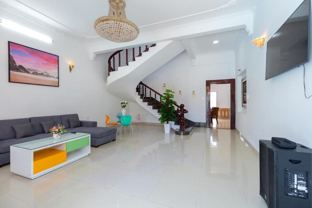 Sea Villa Ho Boi Gan Bien Bai Sau - Free Karaoke + Bida Вунгтау Экстерьер фото