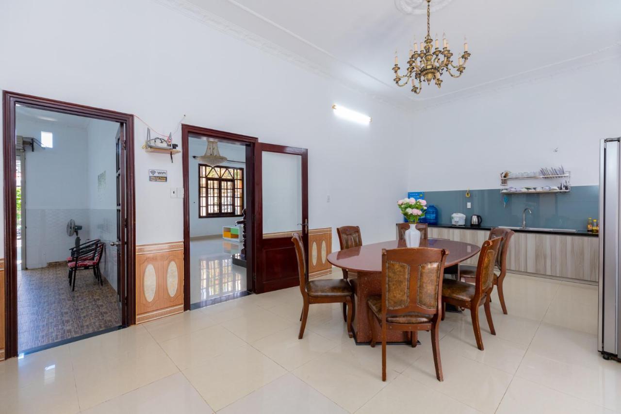 Sea Villa Ho Boi Gan Bien Bai Sau - Free Karaoke + Bida Вунгтау Экстерьер фото