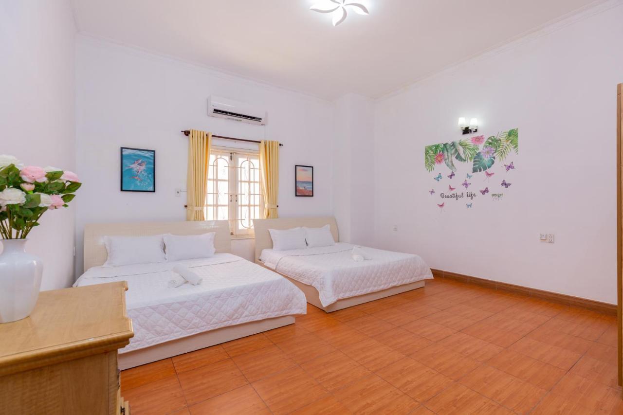Sea Villa Ho Boi Gan Bien Bai Sau - Free Karaoke + Bida Вунгтау Экстерьер фото