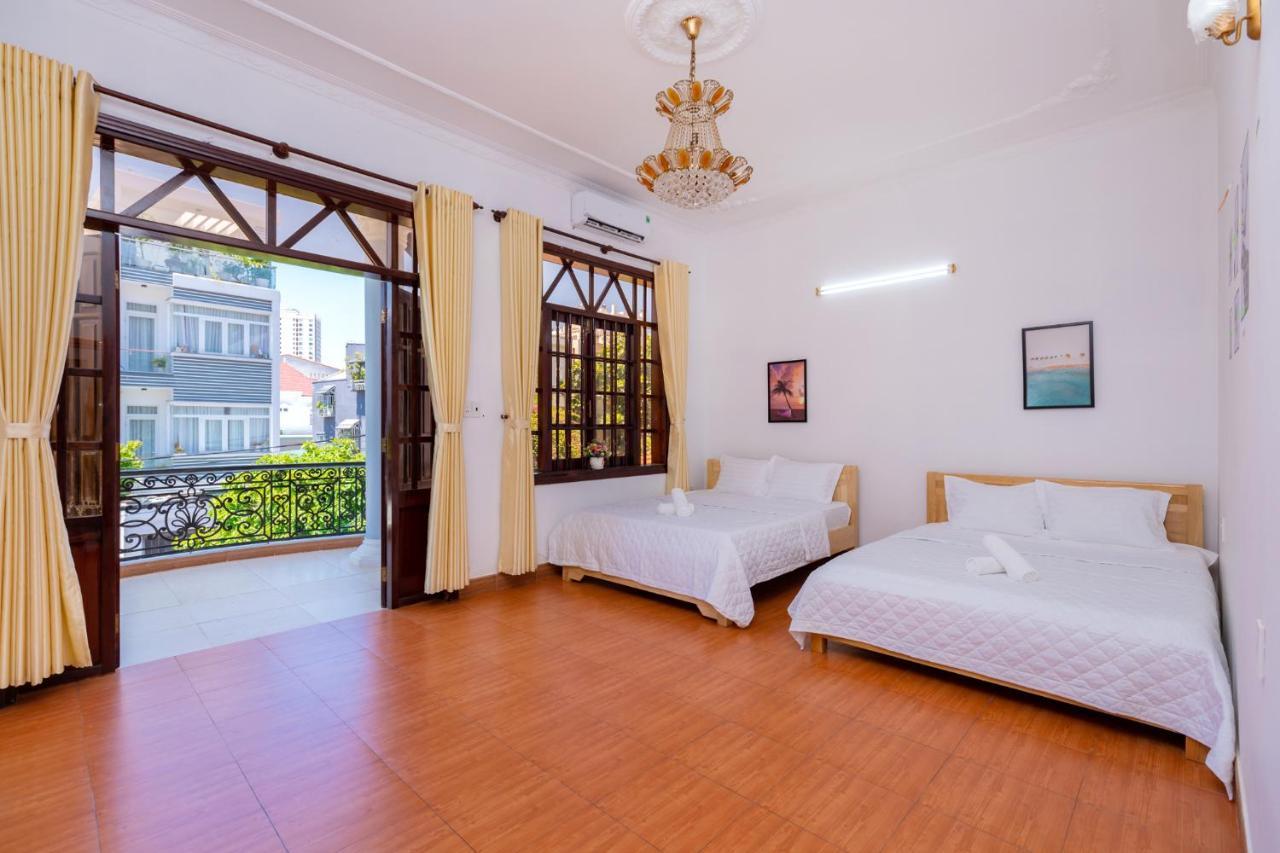 Sea Villa Ho Boi Gan Bien Bai Sau - Free Karaoke + Bida Вунгтау Экстерьер фото