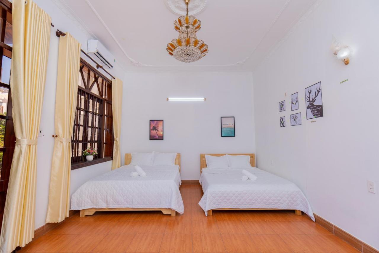 Sea Villa Ho Boi Gan Bien Bai Sau - Free Karaoke + Bida Вунгтау Экстерьер фото