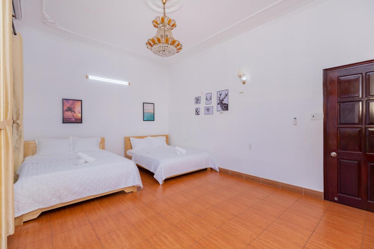 Sea Villa Ho Boi Gan Bien Bai Sau - Free Karaoke + Bida Вунгтау Экстерьер фото