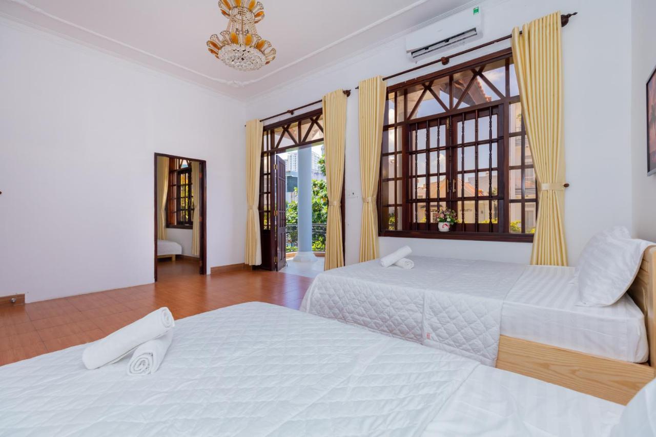 Sea Villa Ho Boi Gan Bien Bai Sau - Free Karaoke + Bida Вунгтау Экстерьер фото