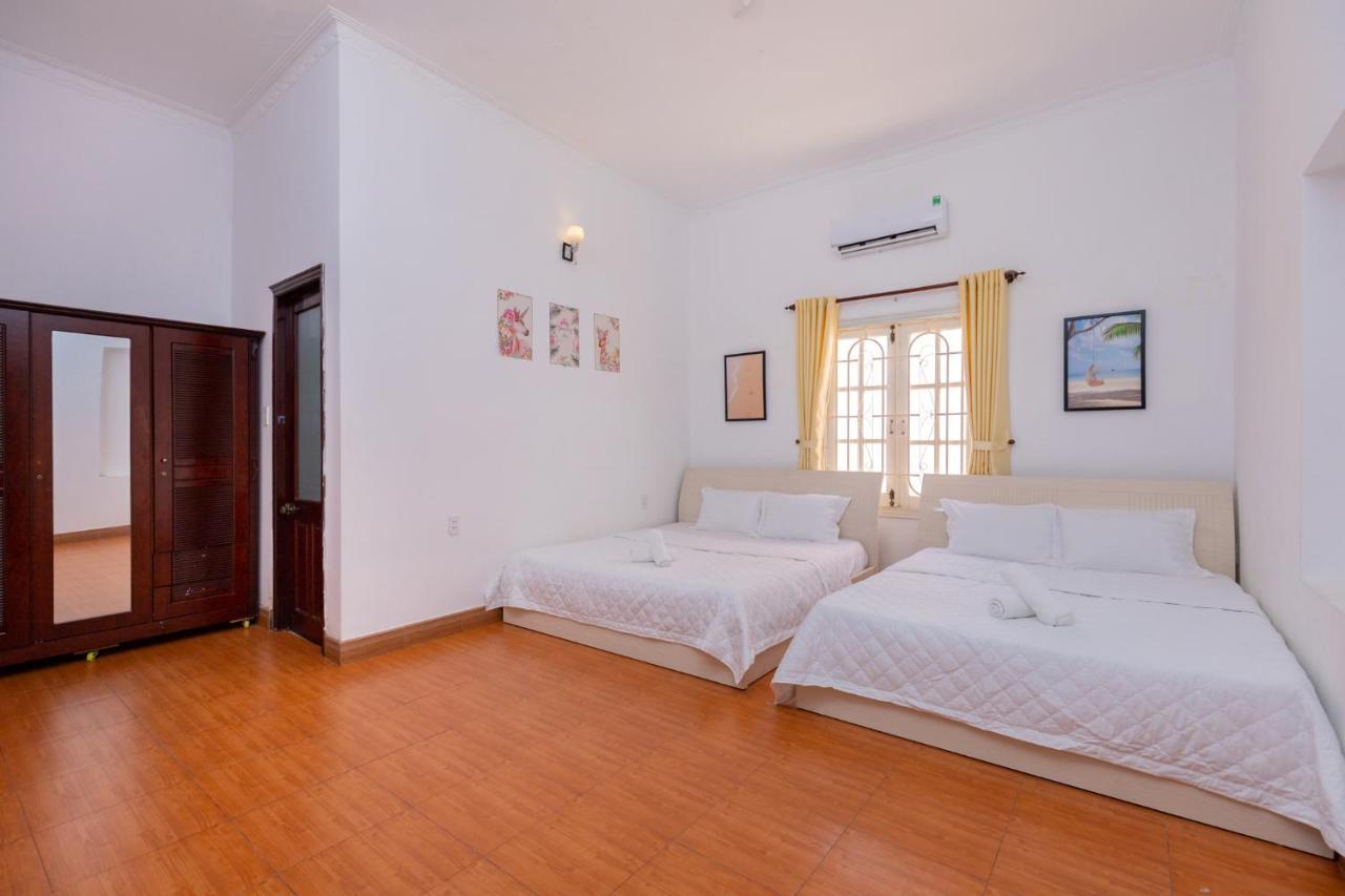 Sea Villa Ho Boi Gan Bien Bai Sau - Free Karaoke + Bida Вунгтау Экстерьер фото